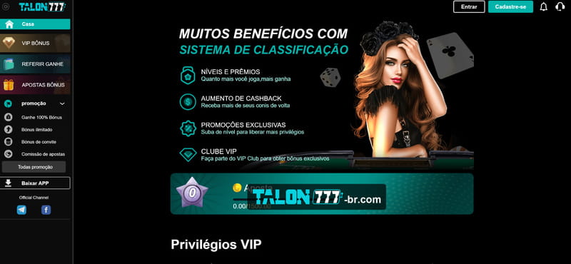 Aplicativo baixar