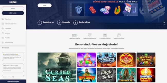 Jogar caça níqueis
