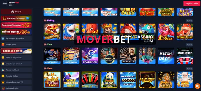 Bets esportes