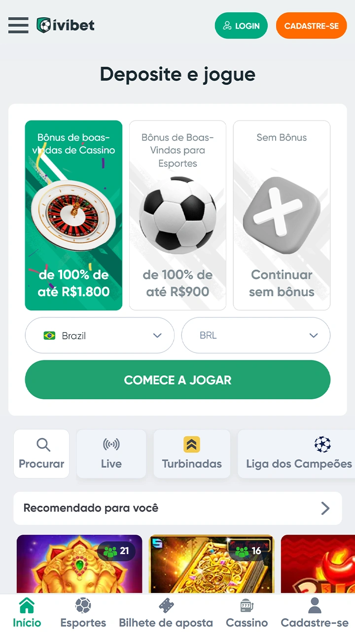 Nordestão sbc