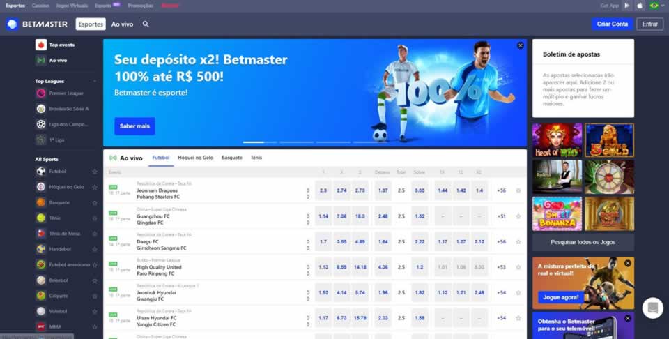 Baixar aplicativo bet365