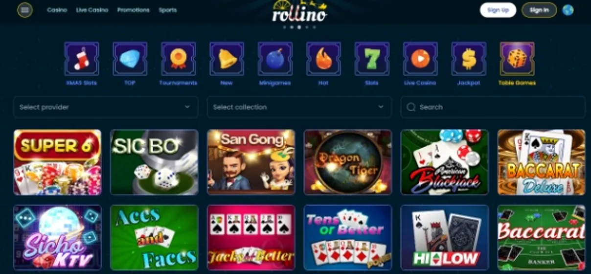 Sports bet app