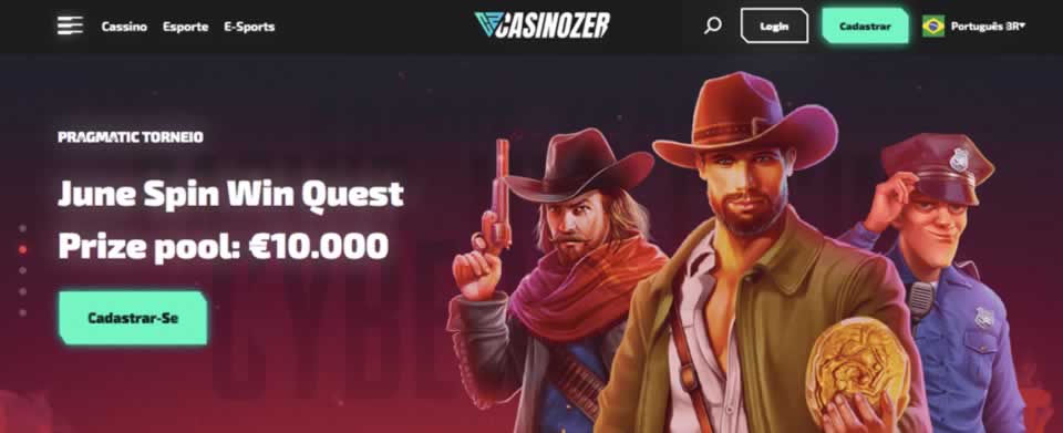 Esporte da sorte casino