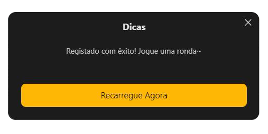 Jogo de azar online