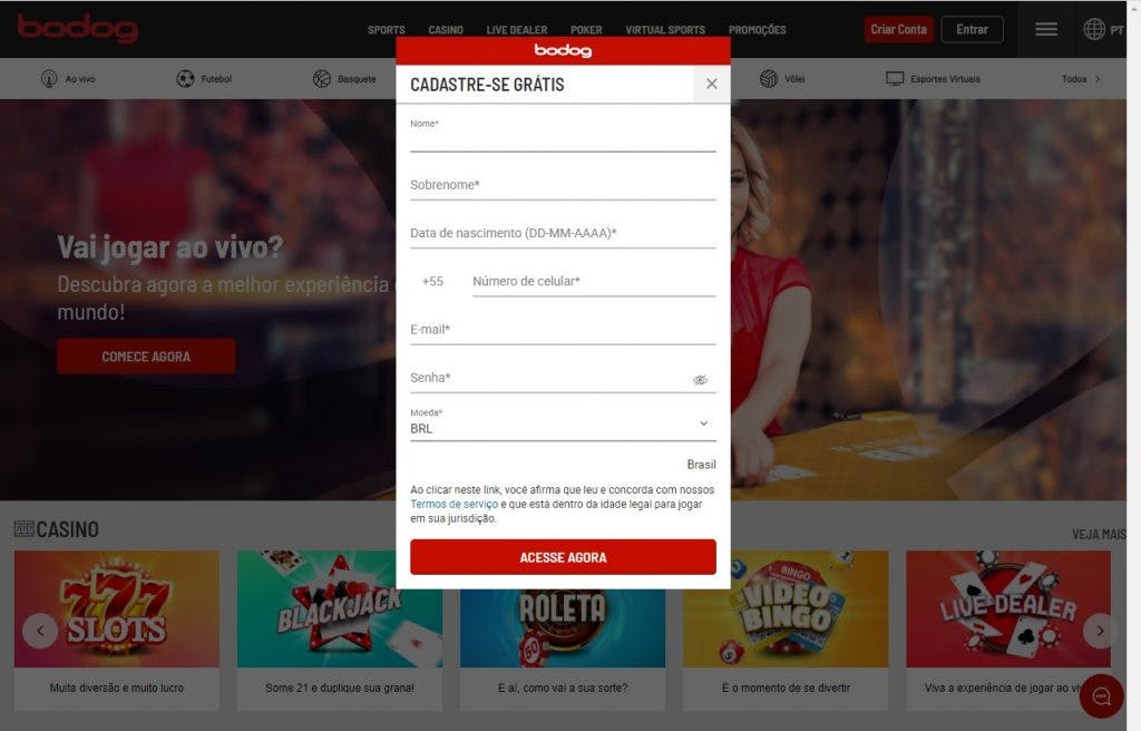 Major sport download
