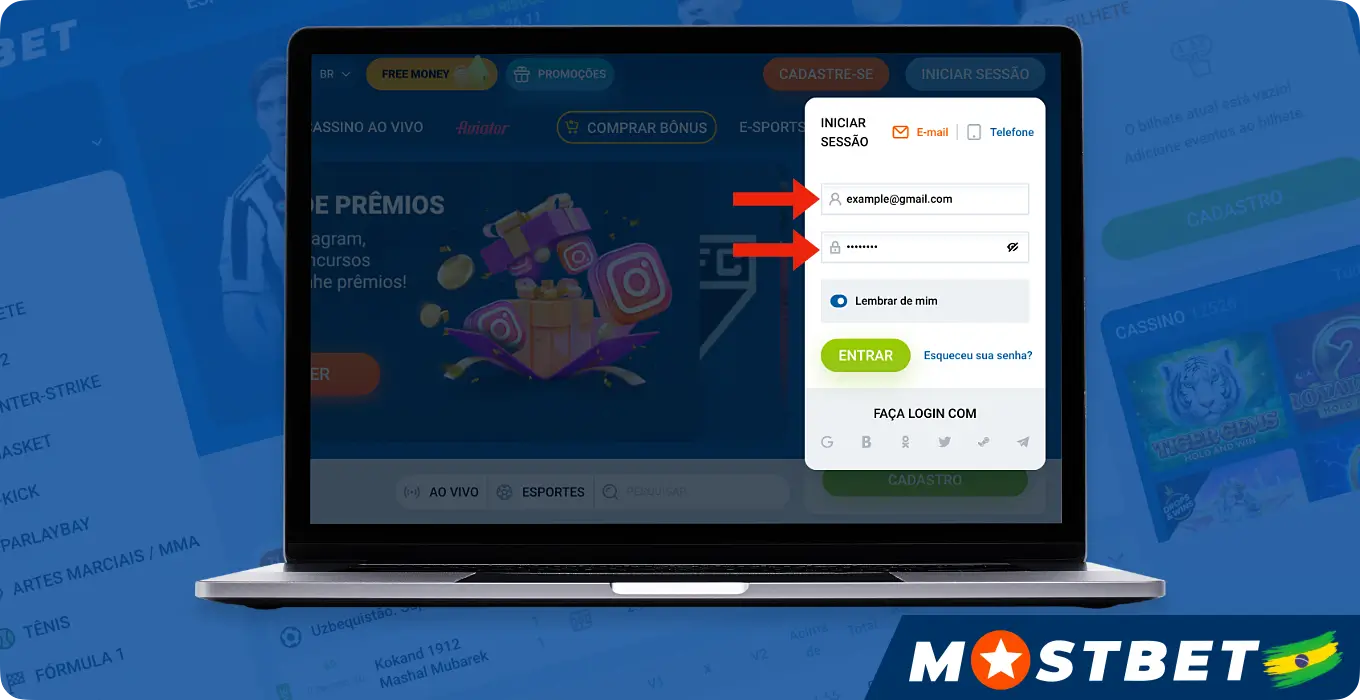 Aposta online bets