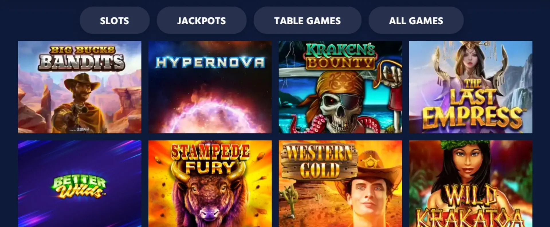 Jogos para amanhã