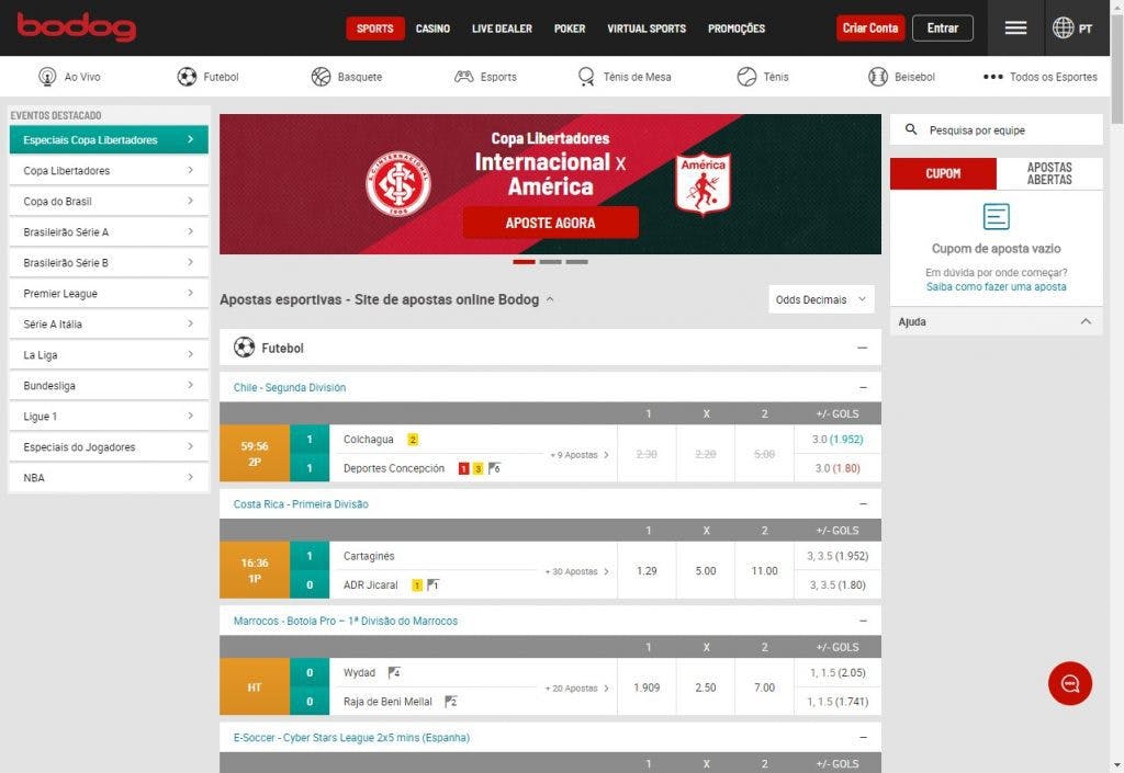 Sport py bet